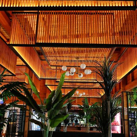 Gardenland Resort Bushat Exterior foto