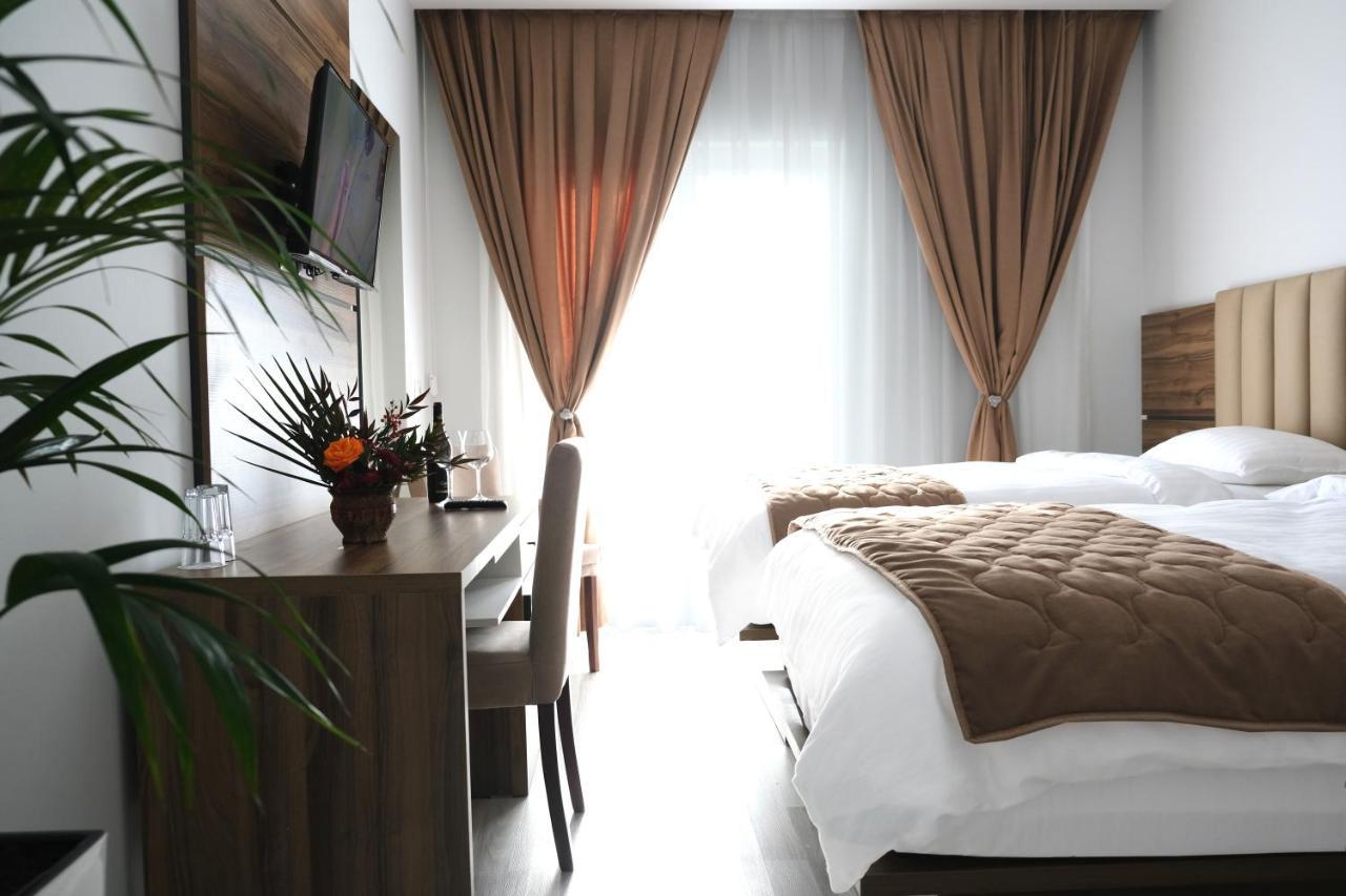 Gardenland Resort Bushat Exterior foto