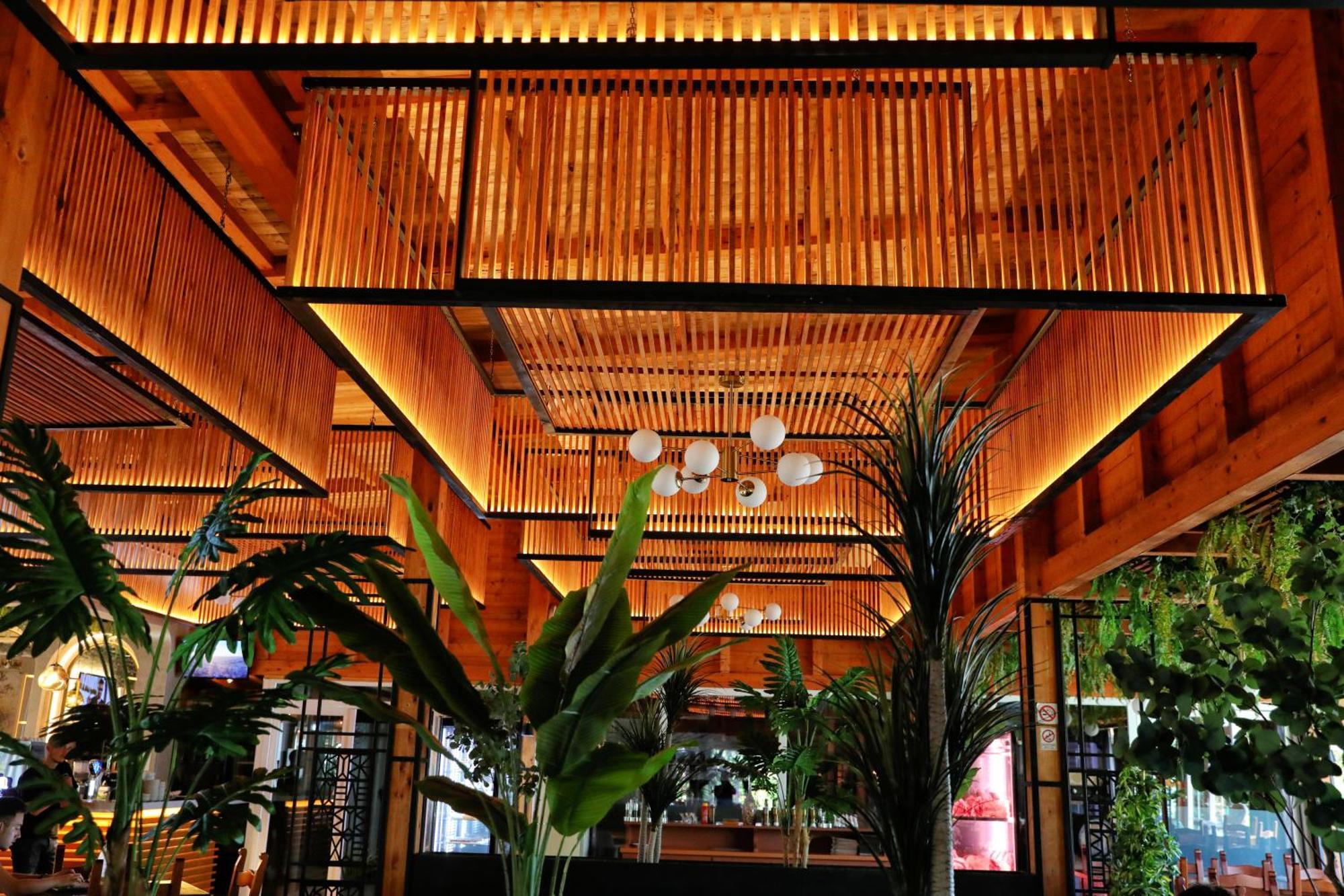 Gardenland Resort Bushat Exterior foto