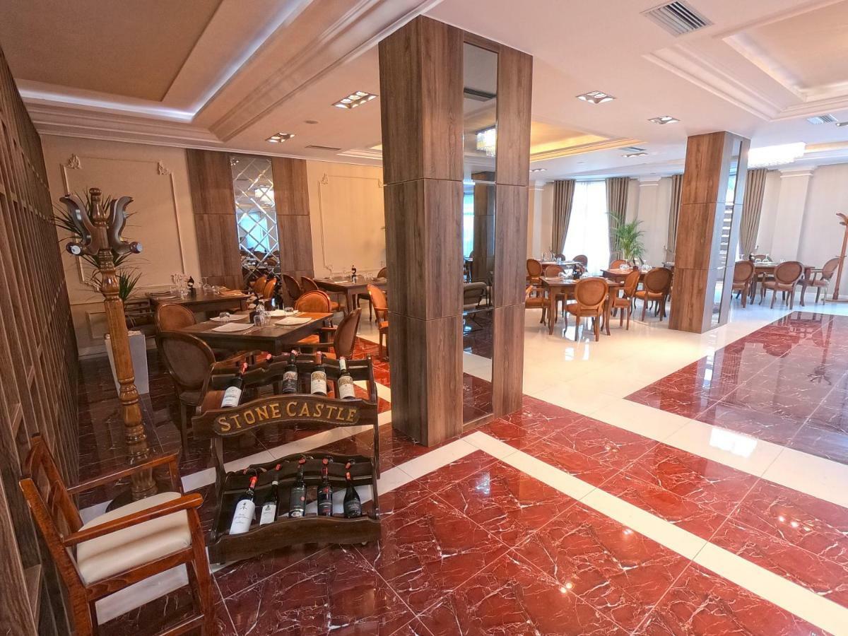 Gardenland Resort Bushat Exterior foto